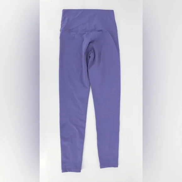 Aerie OFFLINE “The Hugger” Hi-Rise Women’s Lavender Leggings - Picture 4 of 5